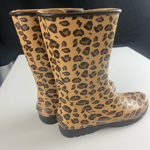 Sperry rain boots - Picture 5 of 9